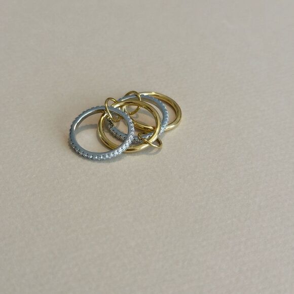 Diamond ring N1363 - Picture 2 of 3